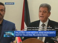 Dubes Zuhair: Negara Arab Akan Bantu Palestina Lawan Israel
