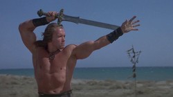 40 Tahun Dinanti, Arnold Schwarzenegger Kembali Jadi Conan The Barbarian