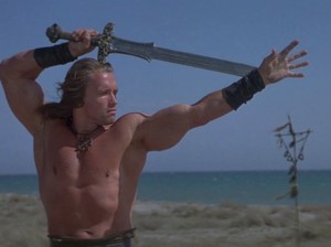 40 Tahun Dinanti, Arnold Schwarzenegger Kembali Jadi Conan The Barbarian
