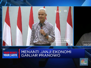 Dari Rekam Jejaknya, 7 Janji Capres Ganjar Bisa Terwujud?