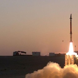 Israel Lumpuhkan Rudal Iran Pakai Ketapel Nabi Daud, Ternyata Canggih