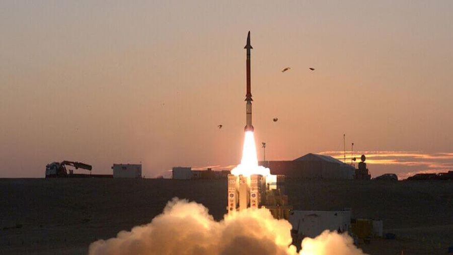 Israel Lumpuhkan Rudal Iran Pakai Ketapel Nabi Daud, Ternyata Canggih