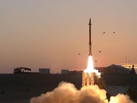 Israel Lumpuhkan Rudal Iran Pakai Ketapel Nabi Daud, Ternyata Canggih
