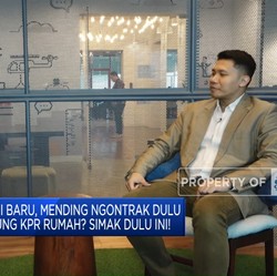 Dear Pasutri Baru, Pilih Ngontrak Rumah Atau Ambil KPR?