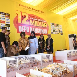 Depo Bangunan (DEPO) Bagi Dividen Rp 27,1 M