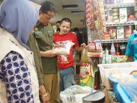 Muncul Kabar Beras Sintetis, Ini Penjelasan Badan Pangan