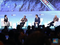 Berikut Hasil Diskusi di UOB Gateway to ASEAN Conference 2023