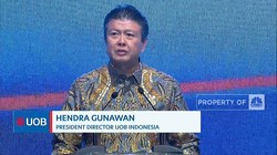 Dorong Ekonomi RI, UOB Gaet Investasi Asing SGD 19 Miliar
