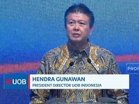 Dorong Ekonomi RI, UOB Gaet Investasi Asing SGD 19 Miliar