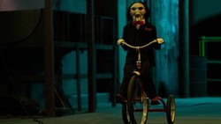 Akhirnya Saw kembali ke James Wan