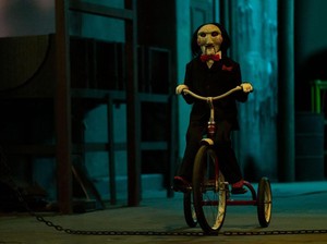 Akhirnya Saw kembali ke James Wan