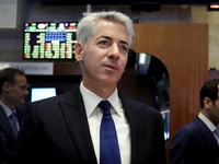 Menang 'Taruhan' Lawan Obligasi AS, Bill Ackman Raup Rp3,18 T