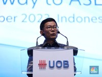 Kombinasi Ini Jadi Kunci Pertumbuhan Ekonomi ASEAN