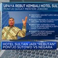 Video: Hotel Sultan Jadi 