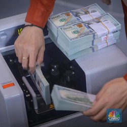 Trump Bakal Umumkan Perang Dagang Lagi, Begini Pergerakan Dolar AS