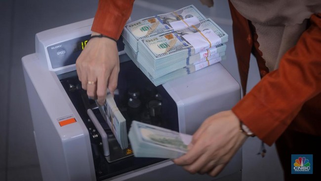 Bank-Bank Besar Kumpul, Sudah Siaga Penuh Hadapi Petaka Baru