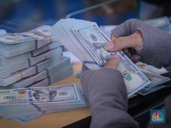 Respons Bos Bank Mandiri & BRI Soal DHE SDA Wajib Simpan di Himbara