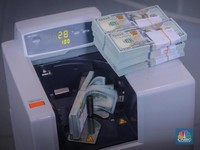 Ini Alasan BI 'Pede' Pelemahan Rupiah Hanya Sementara