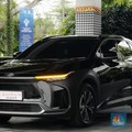 Intip Mobil Listrik Tunggangan Pemimpin Negara di KTT AIS