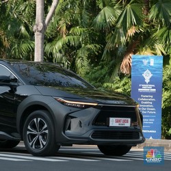 Beli Mobil Listrik PPN-nya Cuma 1%, ESDM Buka Suara