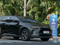 Beli Mobil Listrik PPN-nya Cuma 1%, ESDM Buka Suara