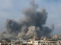Situasi Gaza Mencekam, Geng Negara Arab Beri Respons Ini