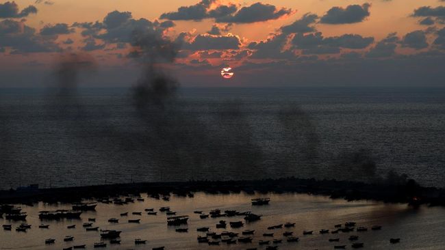 War Between Hamas And Israel Death Toll Rises As Violence Escalates World Today News 