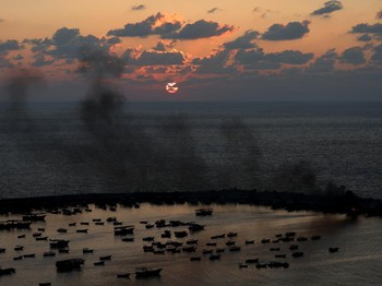 Perang Hamas Vs Israel: Situasi Memburuk-Muncul 'Kota Hantu'