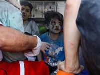 Update Perang Israel-Hamas: China Pro Palestina-Reaksi Biden