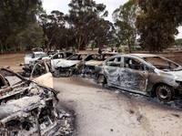 Perang Hamas Lanjut, Teknologi Israel Lumpuh Total
