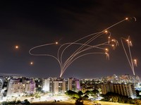 Penyebab Iron Dome Israel Gagal Bendung Roket Hamas