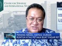 Jika Perang Hamas-Israel Meluas, RI Wajib Waspada Efek Ini!