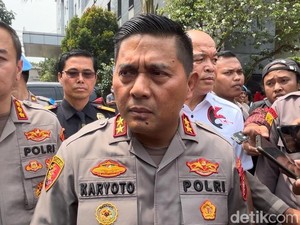 Respons Kapolda Metro Jaya soal Firli Bahuri yang Ajukan Praperadilan