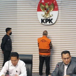 Polda Naikkan Kasus Pemerasan SYL ke Penyidikan, Ini Kata KPK