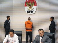 KPK Ungkap Modus Dugaan Korupsi-Pemerasan di Kementan