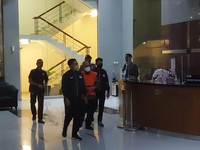 KPK Tetapkan Sekjen Kementan Tersangka, Langsung Ditahan