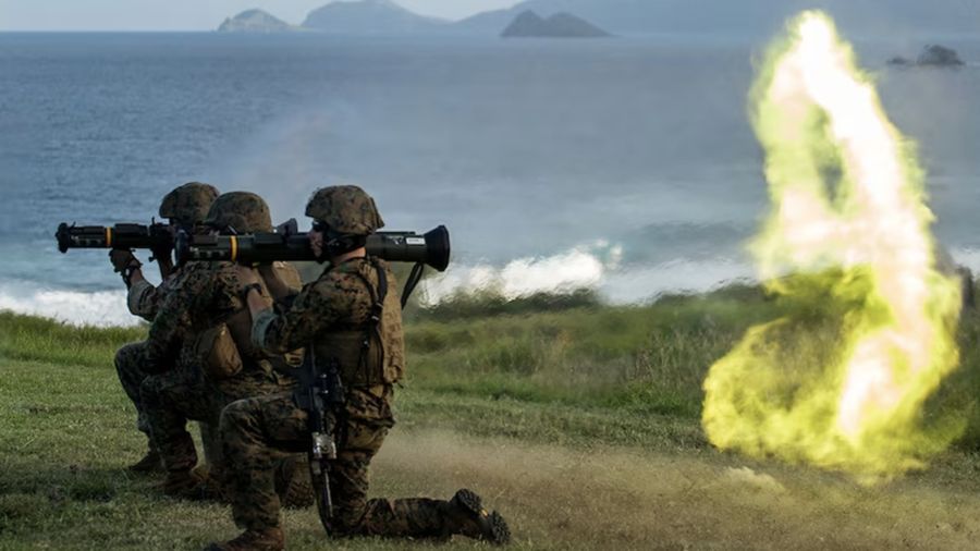 M-136 AT (Marines.mil)