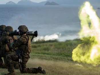 Spesifikasi Peluncur Roket Hamas Bikin Tank Israel Ringsek