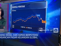 Perang Hamas Vs Israel Memanas Hingga Menanti Risalah FOMC