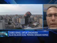 Dubes Israel untuk Singapura Ungkap Soal Perang Lawan Hamas