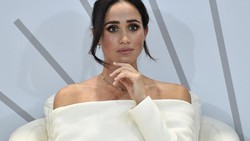 Meghan Markle Sumbang Produk Kecantikan untuk Remaja Korban Kebakaran LA