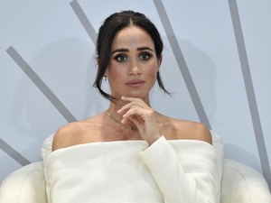 Keluarga Kerajaan Nongol di TV, Meghan Markle Disebut Murka