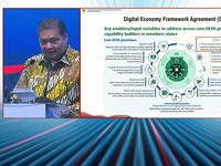 Menko Airlangga Yakin Nilai Ekonomi ASEAN Tembus USD 20 T