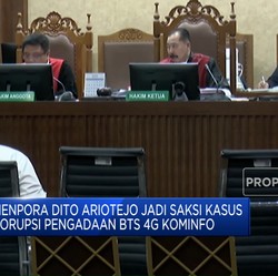 Menpora Dito Bantah Terima Rp 27 Miliar Terkait Korupsi BTS