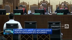 Menpora Dito Bantah Terima Rp 27 Miliar Terkait Korupsi BTS