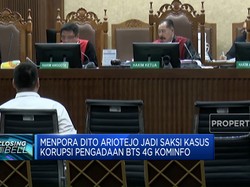 Menpora Dito Bantah Terima Rp 27 Miliar Terkait Korupsi BTS