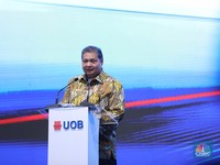 RI Bidik Rp 1.256 T Dana Asing, Siap Bersaing di ASEAN