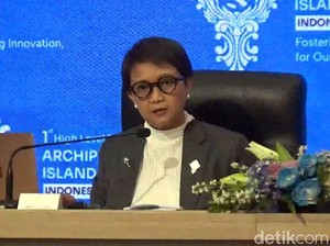 Menlu Ungkap Masih Ada Satu Keluarga WNI Perlu Dievakuasi dari Gaza
