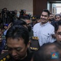 Potret Menpora Dito Ariotedjo Jadi Saksi Kasus Korupsi BTS