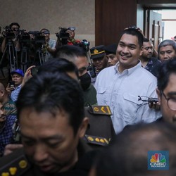 Potret Menpora Dito Ariotedjo Jadi Saksi Kasus Korupsi BTS